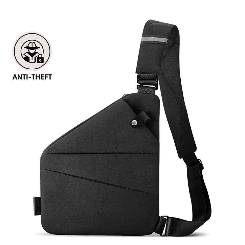 FanTom™ Anti-Theft Travel Bag