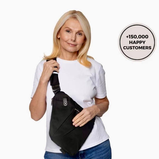 FanTom™ Anti-Theft Travel Bag