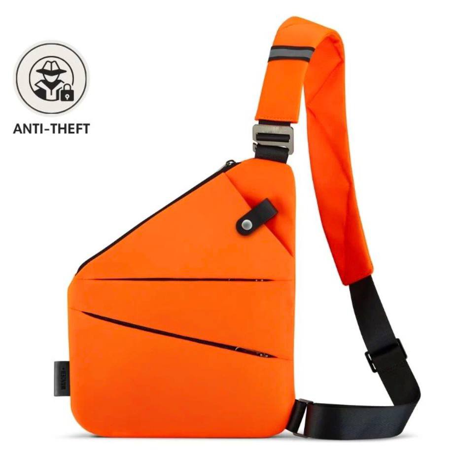 FanTom™ Anti-Theft Travel Bag