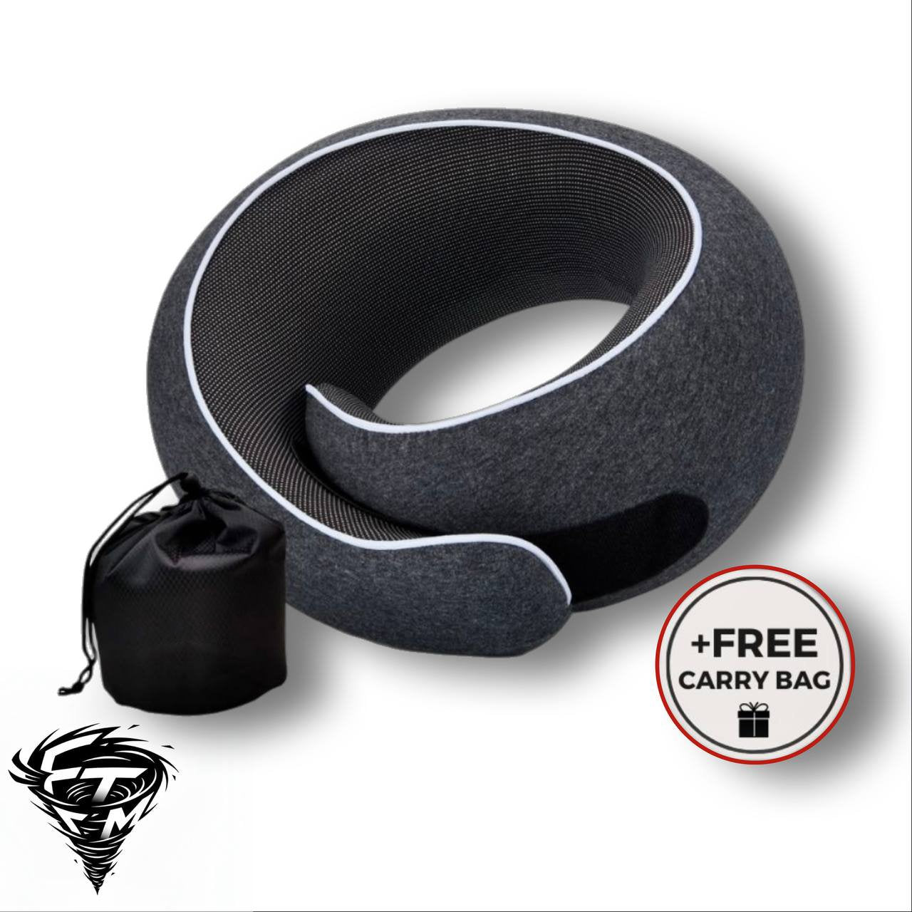 FanTom™ Travel Neck Pillow