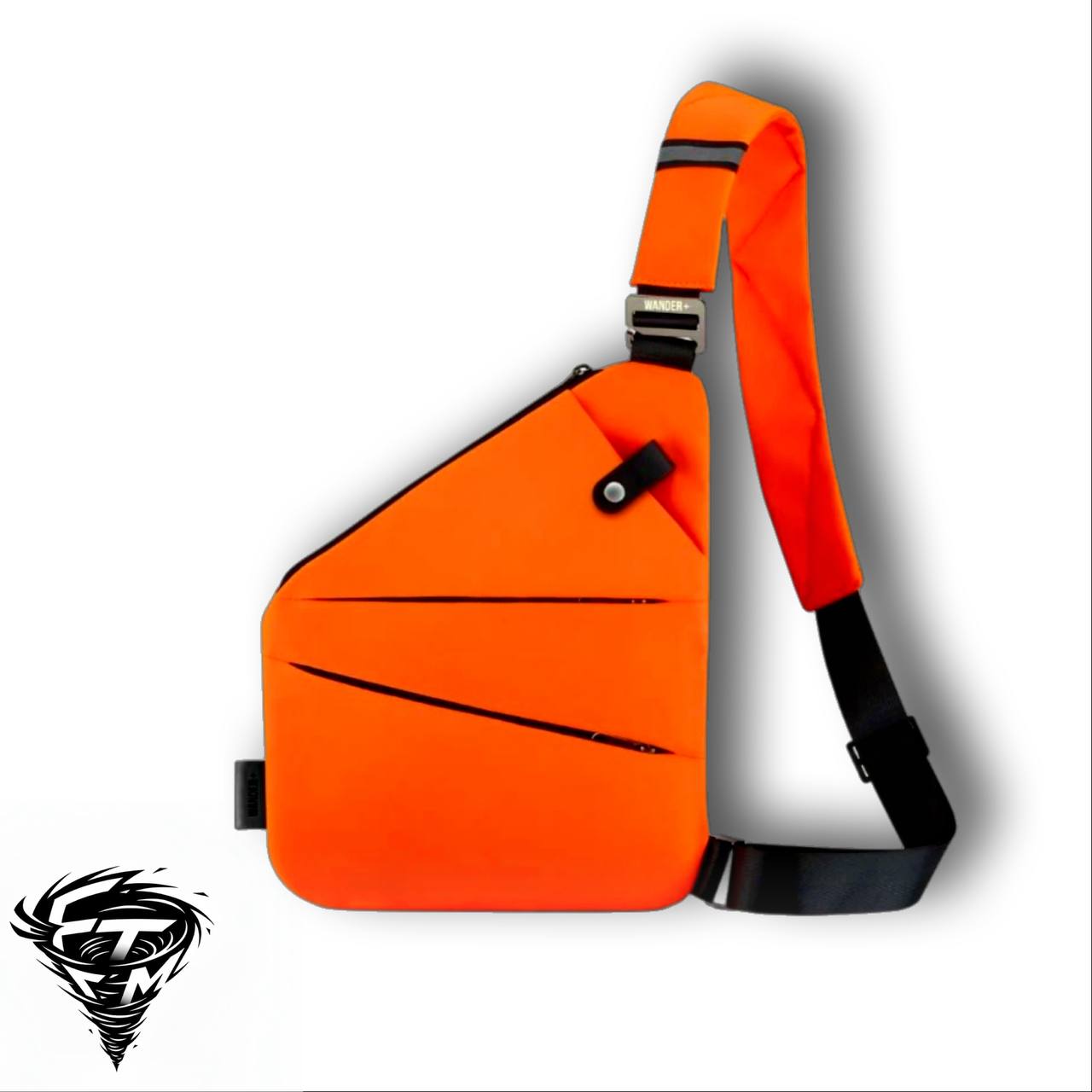FanTom™ Anti-Theft Travel Bag