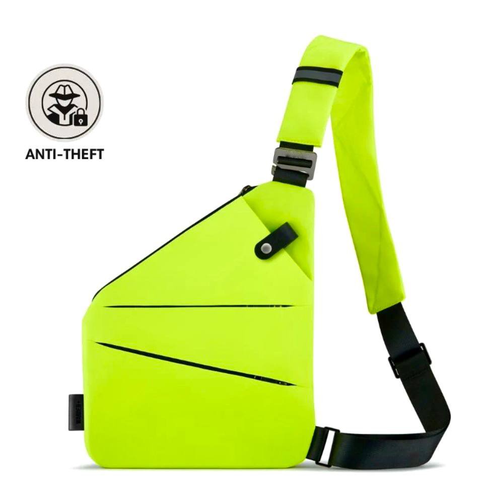 FanTom™ Anti-Theft Travel Bag