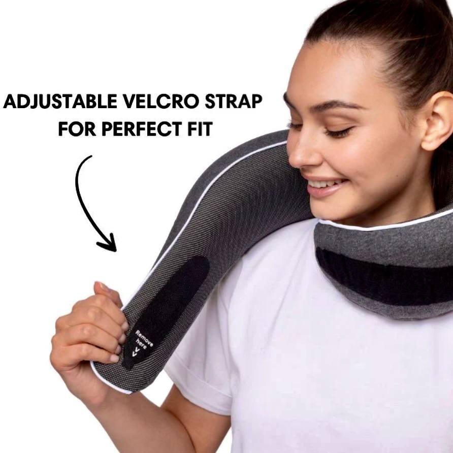 FanTom™ Travel Neck Pillow