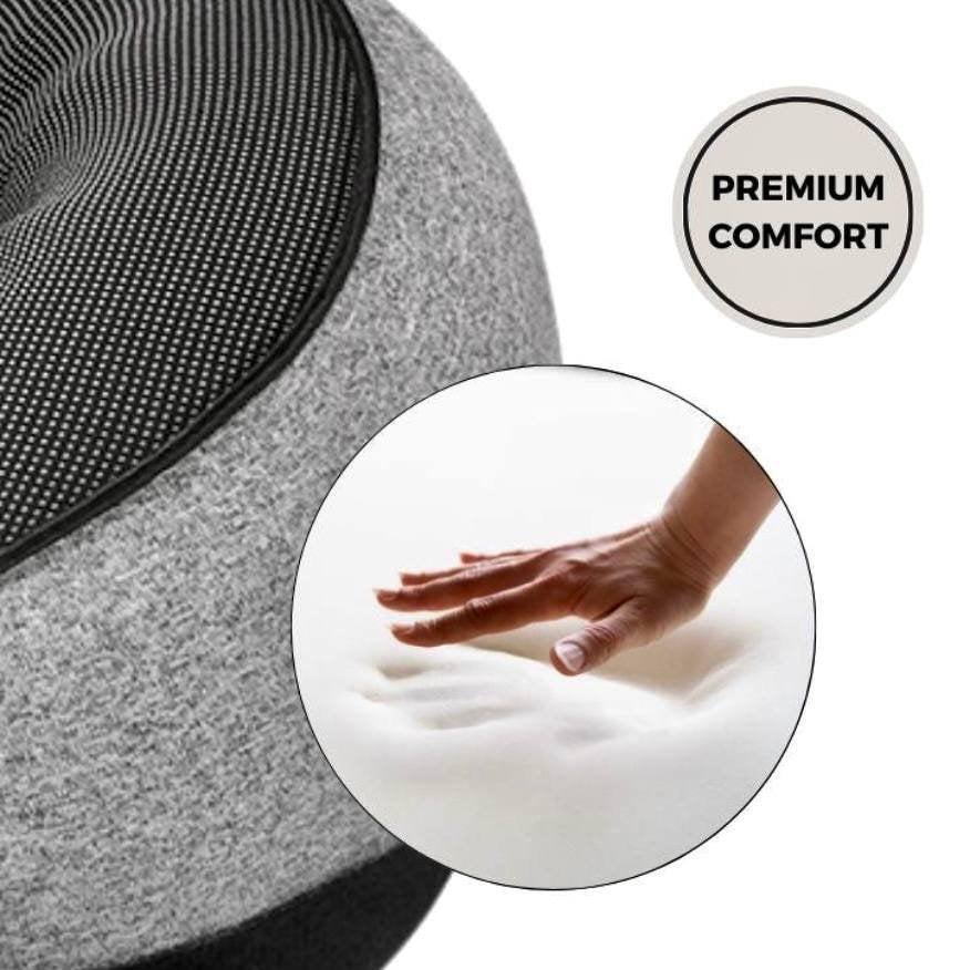 FanTom™ Travel Neck Pillow