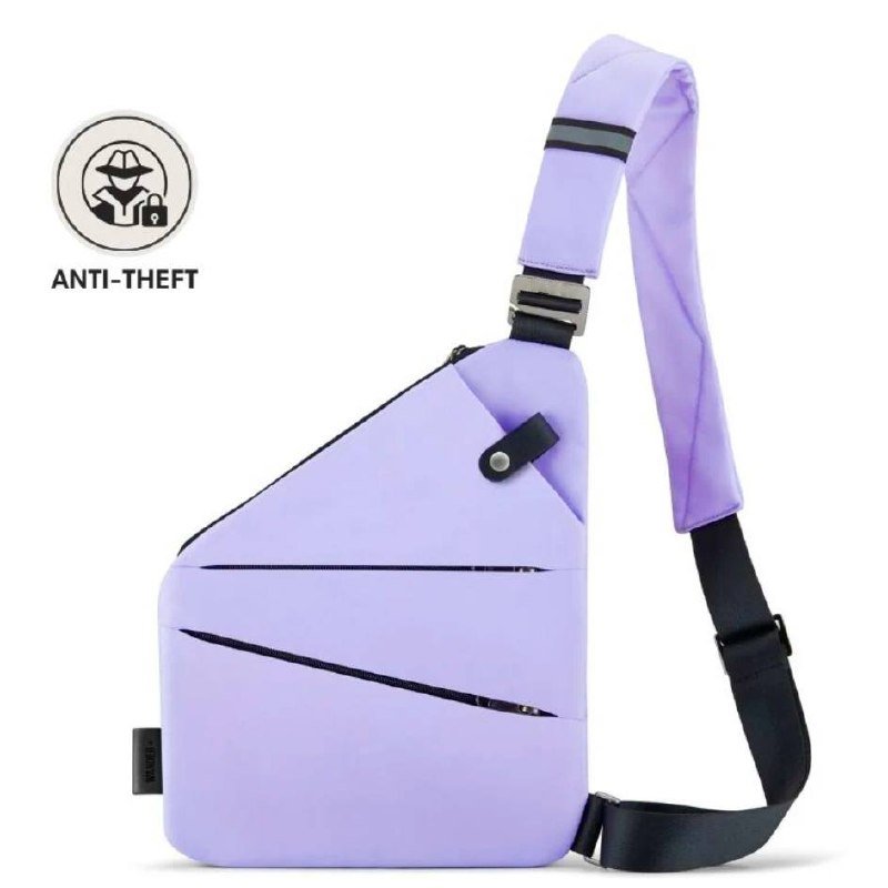 FanTom™ Anti-Theft Travel Bag