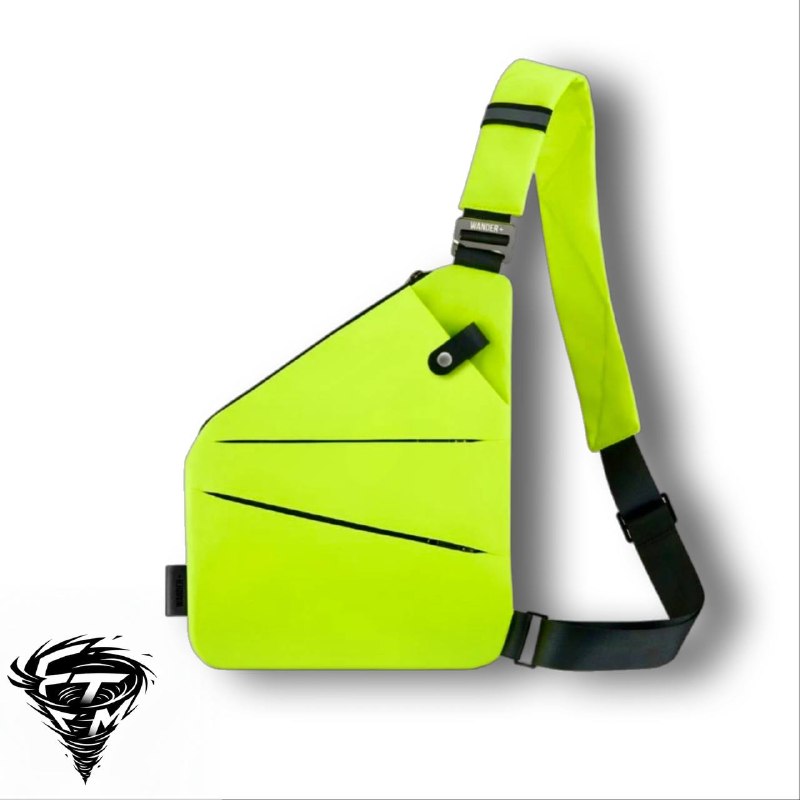 FanTom™ Anti-Theft Travel Bag