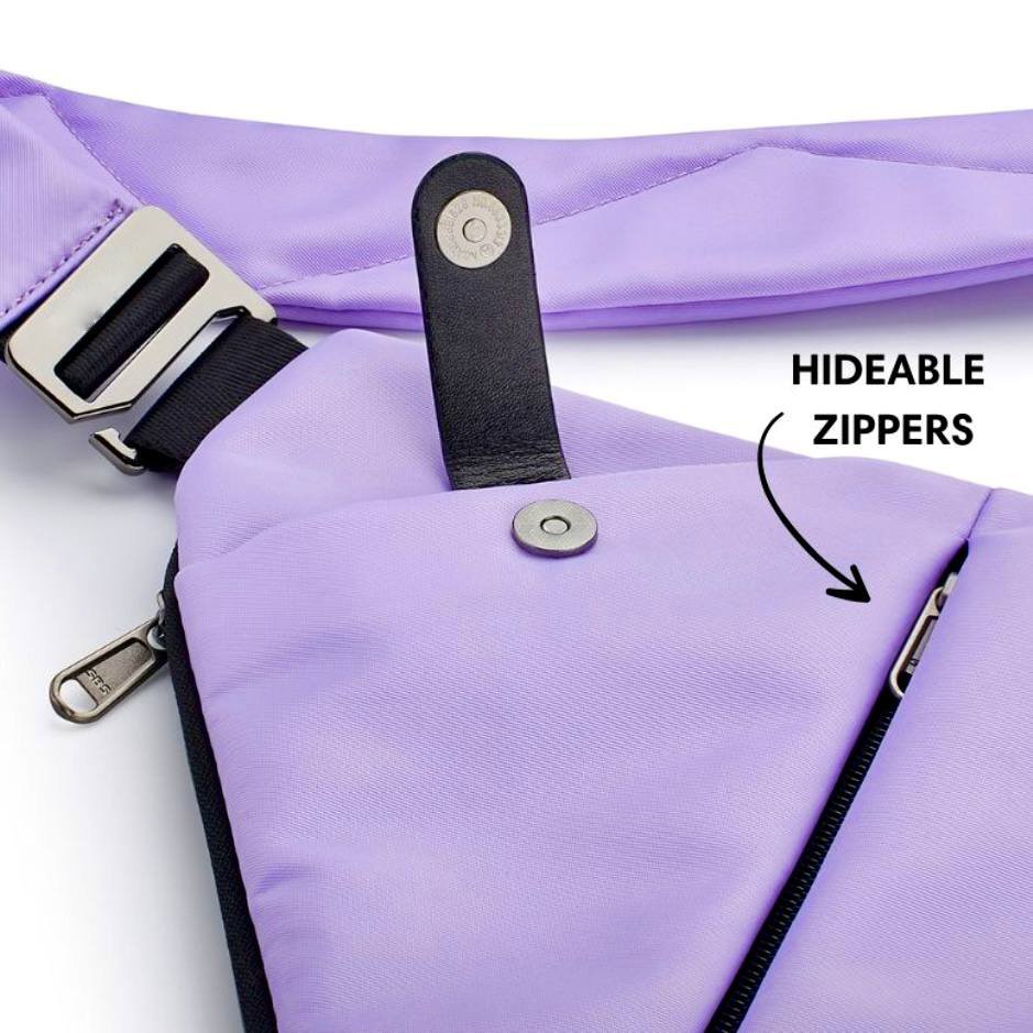 FanTom™ Anti-Theft Travel Bag