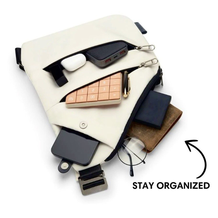 FanTom™ Anti-Theft Travel Bag