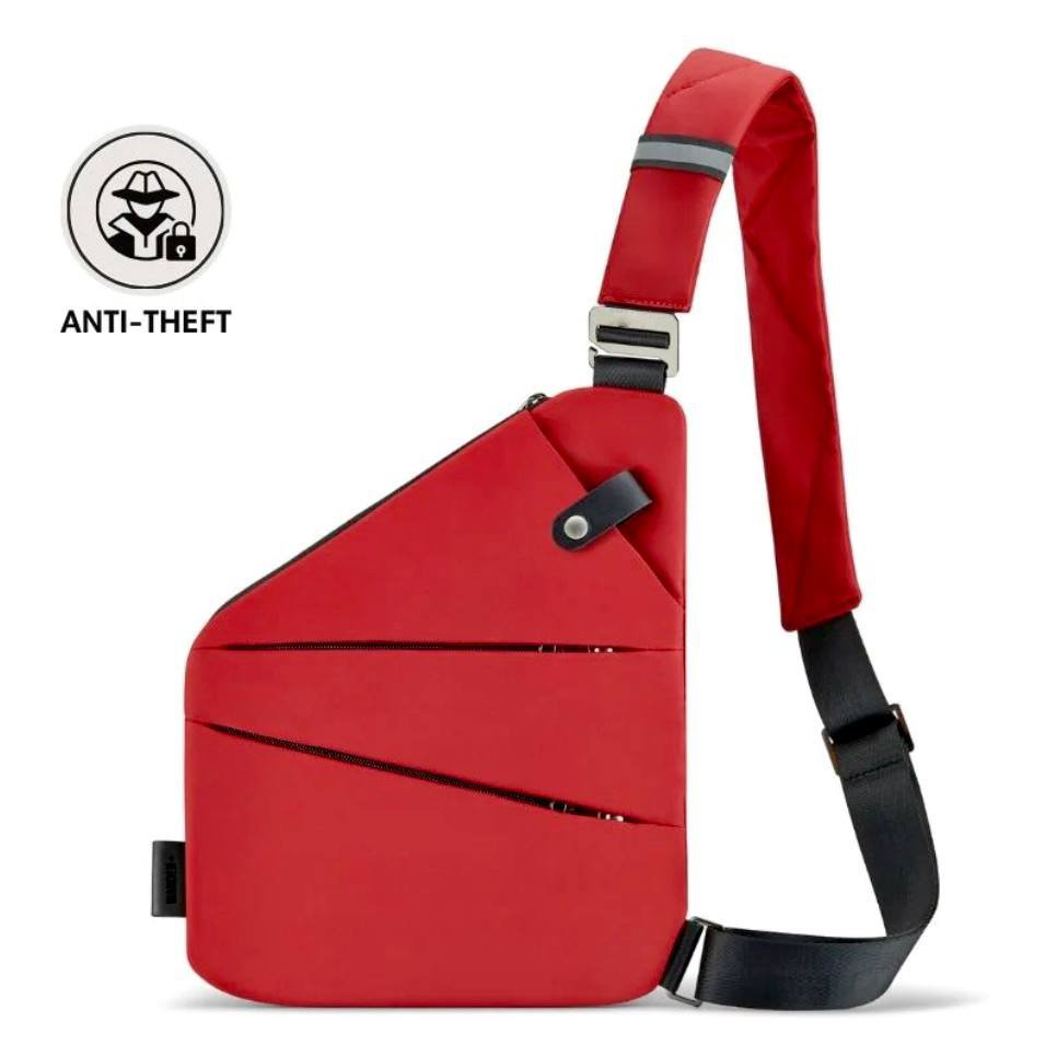 FanTom™ Anti-Theft Travel Bag