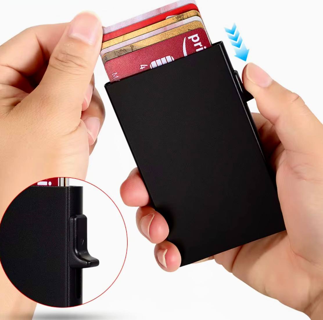FanTom™ Card Holder