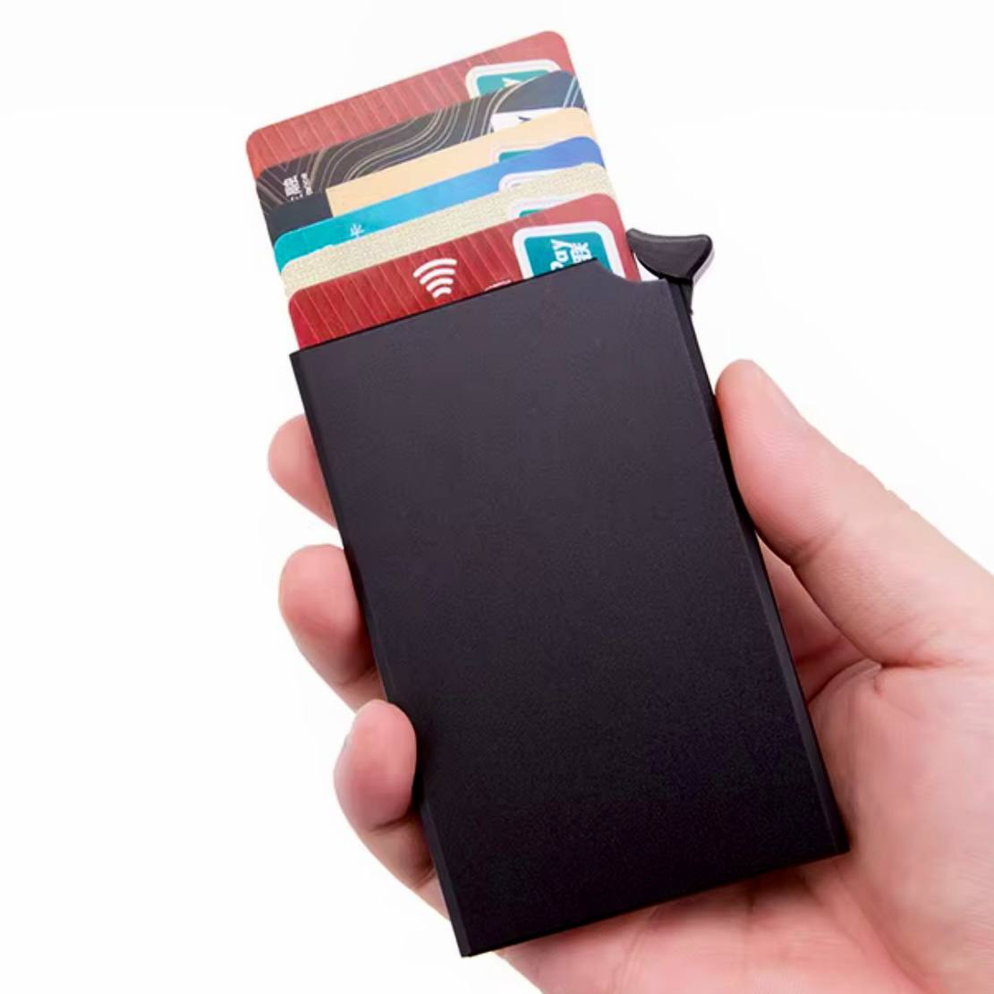 FanTom™ Card Holder
