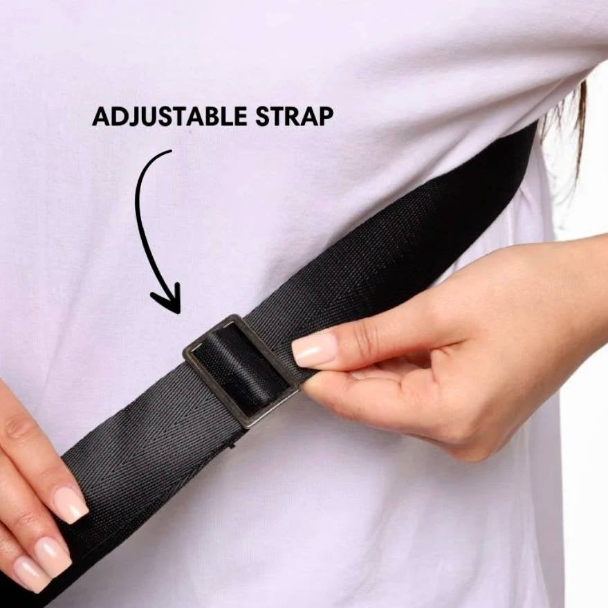FanTom™ Anti-Theft Travel Bag