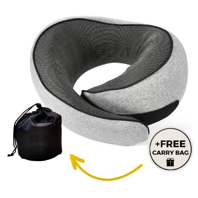 FanTom™ Travel Neck Pillow