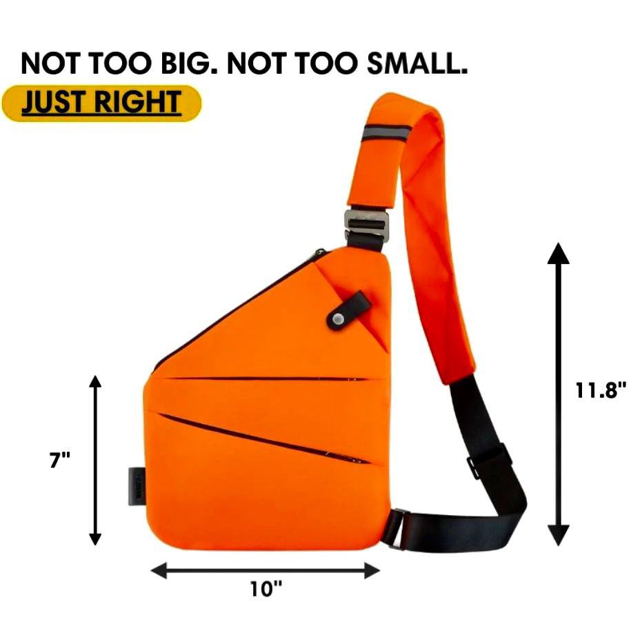 FanTom™ Anti-Theft Travel Bag