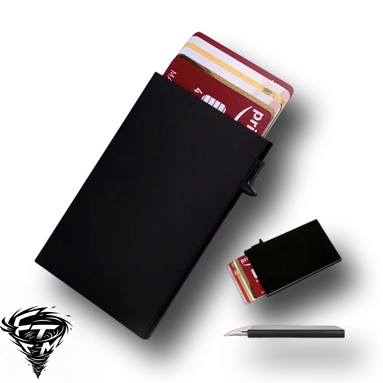FanTom™ Card Holder