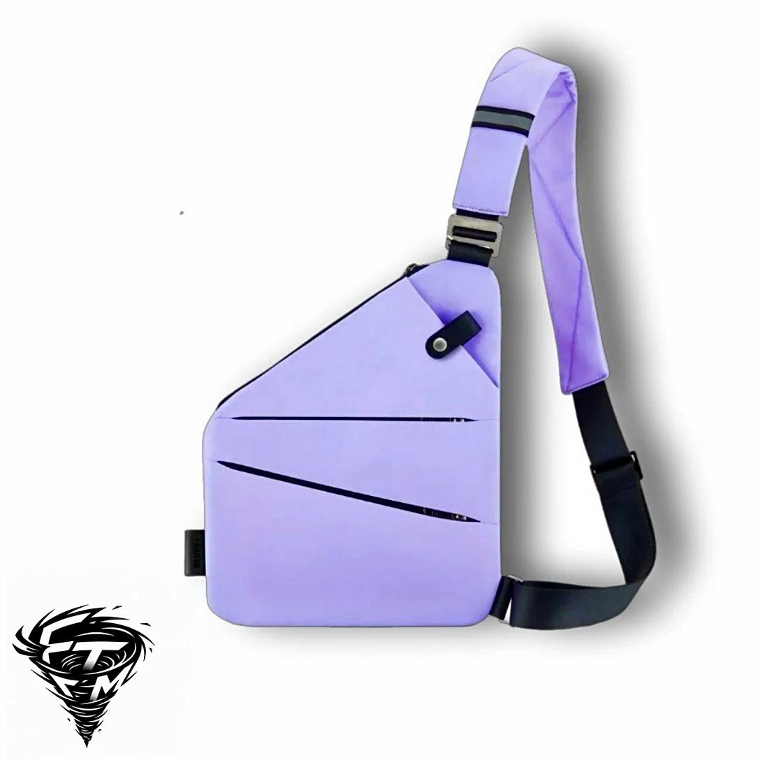 FanTom™ Anti-Theft Travel Bag
