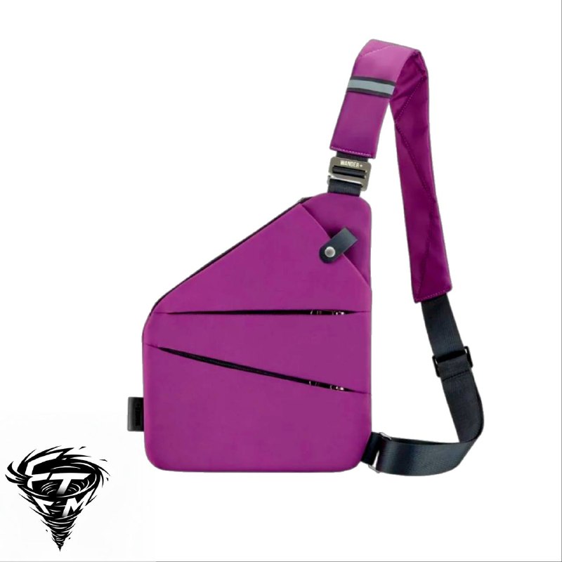FanTom™ Anti-Theft Travel Bag