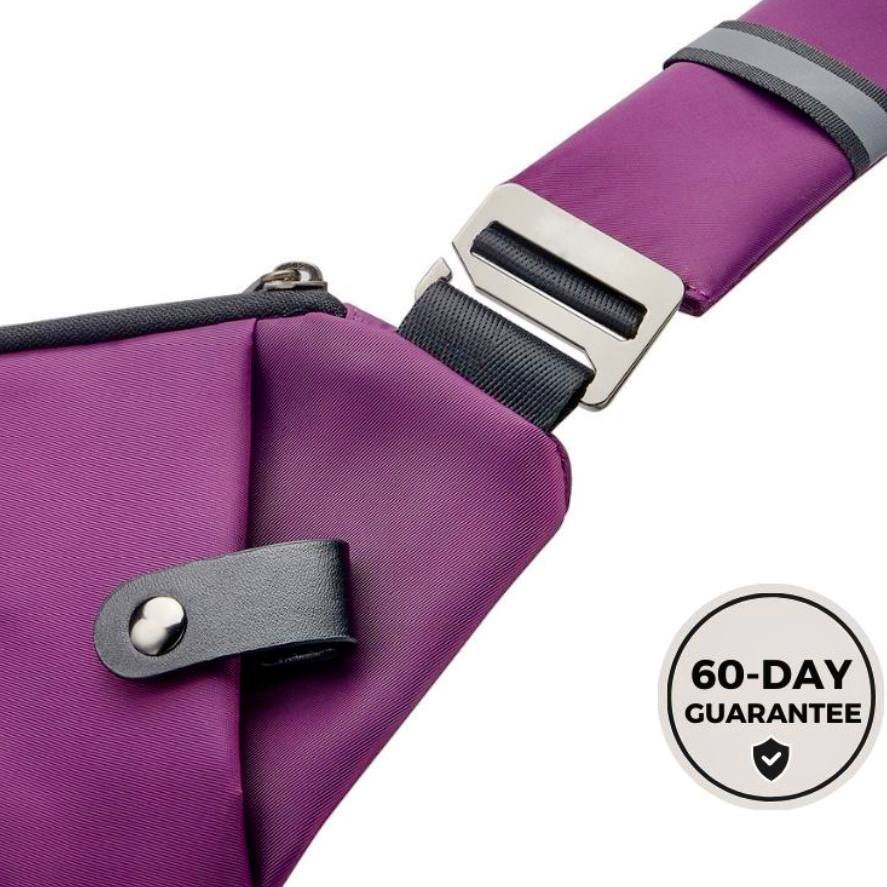 FanTom™ Anti-Theft Travel Bag