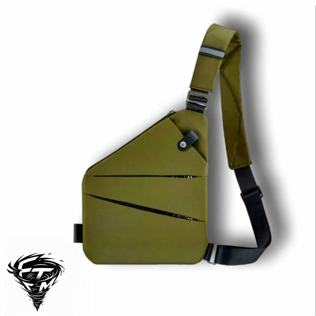FanTom™ Anti-Theft Travel Bag