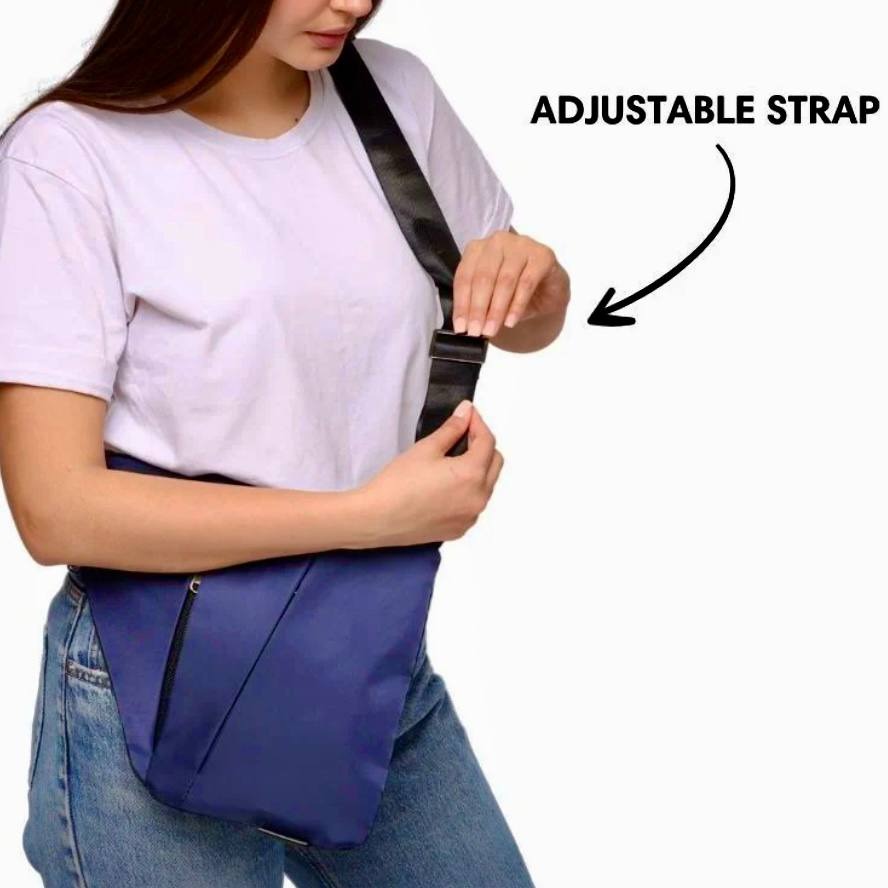 FanTom™ Anti-Theft Travel Bag