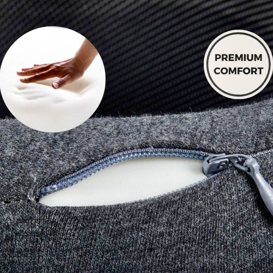 FanTom™ Travel Neck Pillow