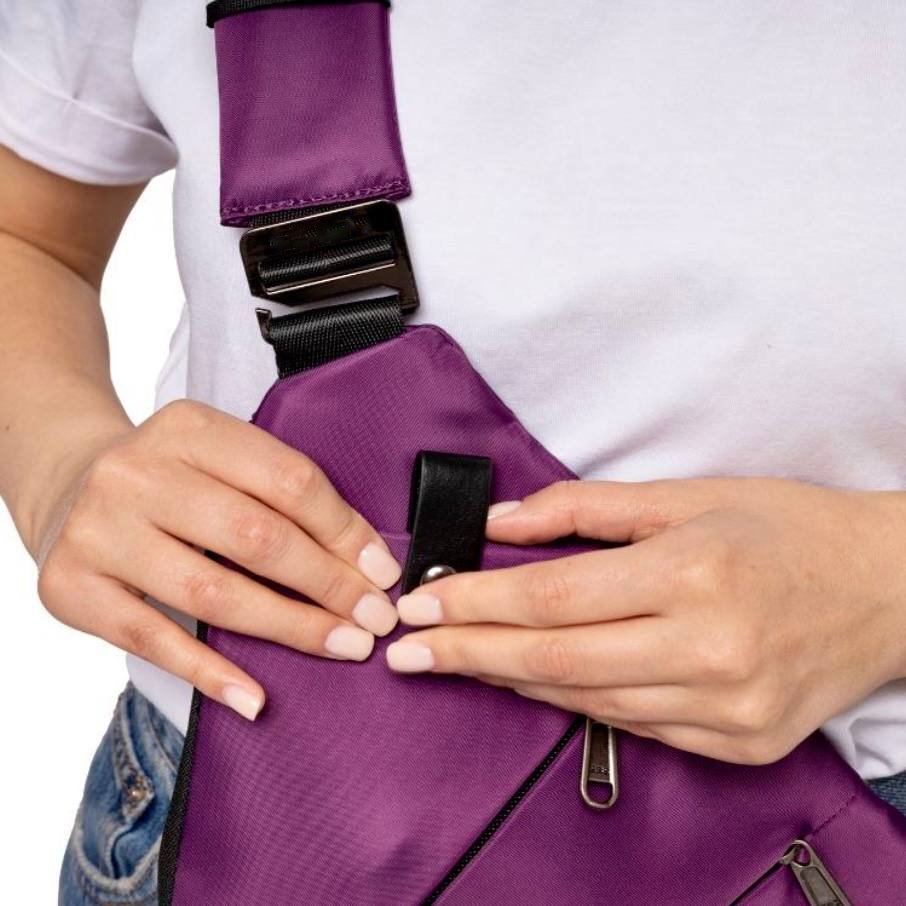 FanTom™ Anti-Theft Travel Bag
