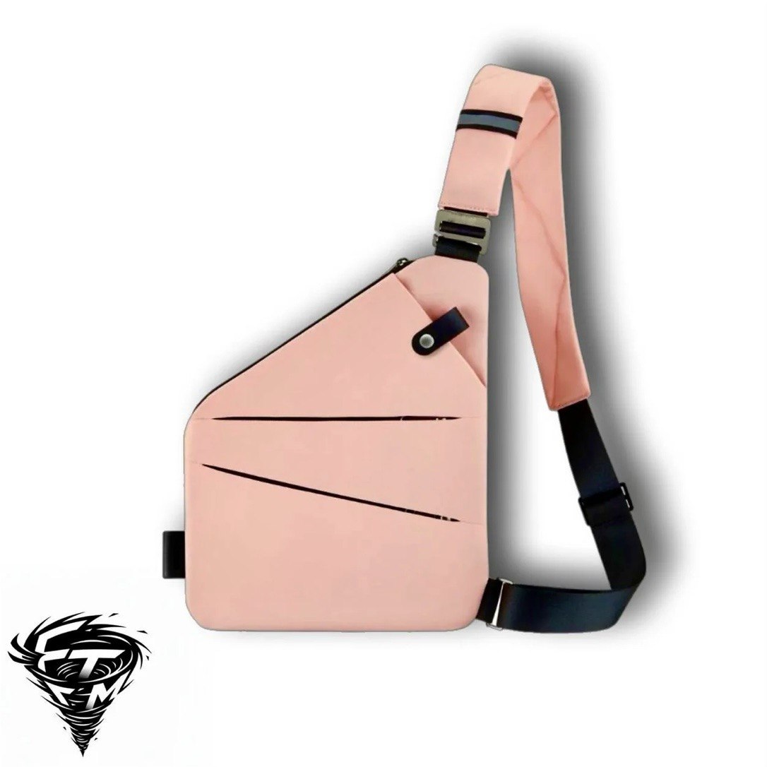 FanTom™ Anti-Theft Travel Bag