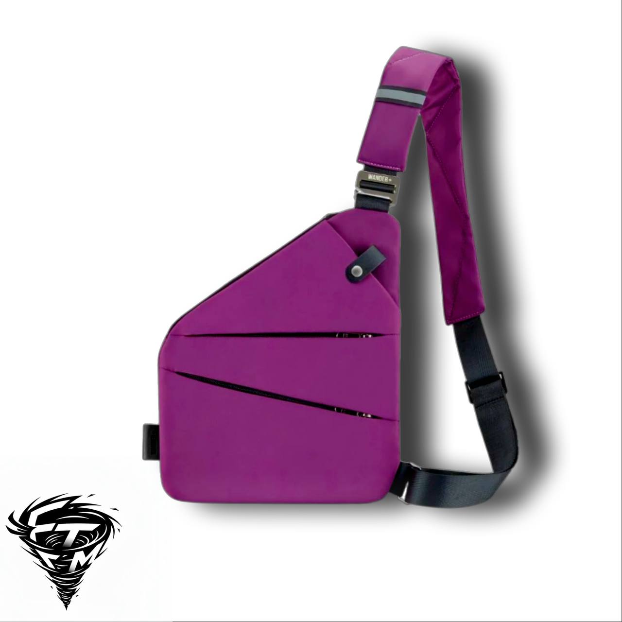 FanTom™ Anti-Theft Travel Bag