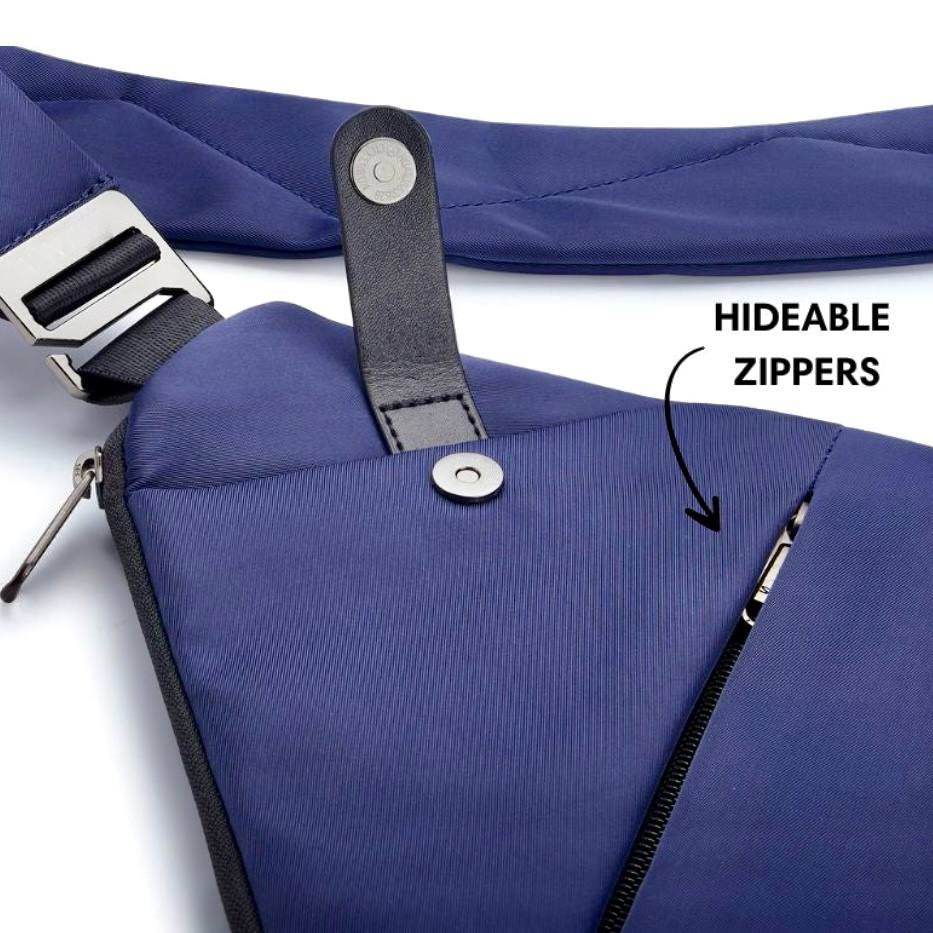 FanTom™ Anti-Theft Travel Bag