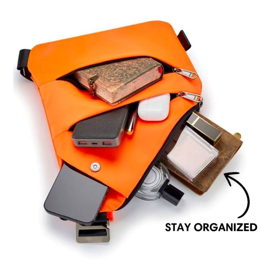 FanTom™ Anti-Theft Travel Bag