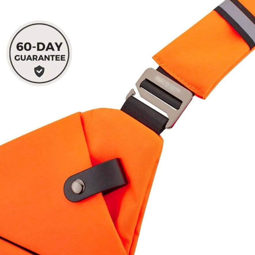 FanTom™ Anti-Theft Travel Bag