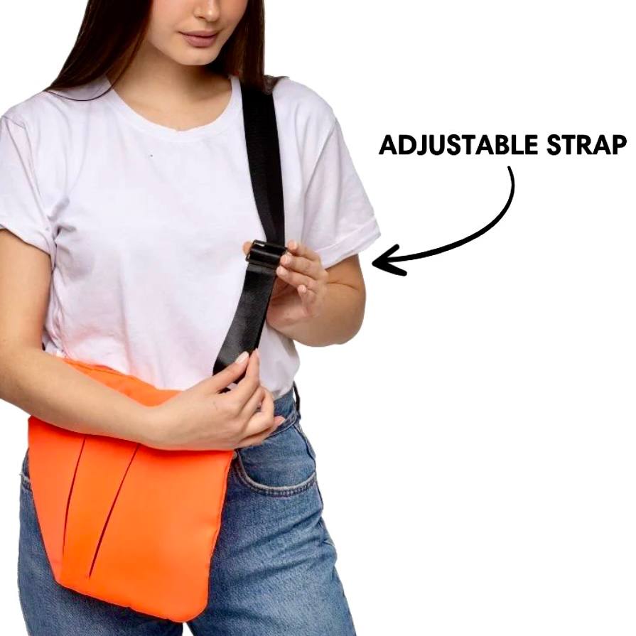 FanTom™ Anti-Theft Travel Bag