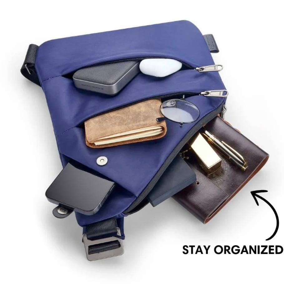 FanTom™ Anti-Theft Travel Bag