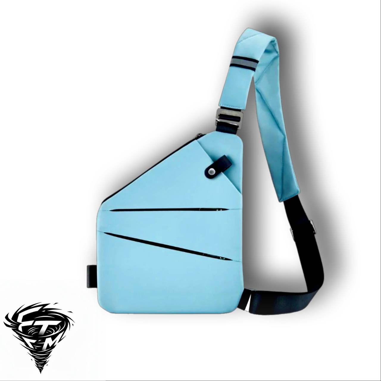 FanTom™ Anti-Theft Travel Bag