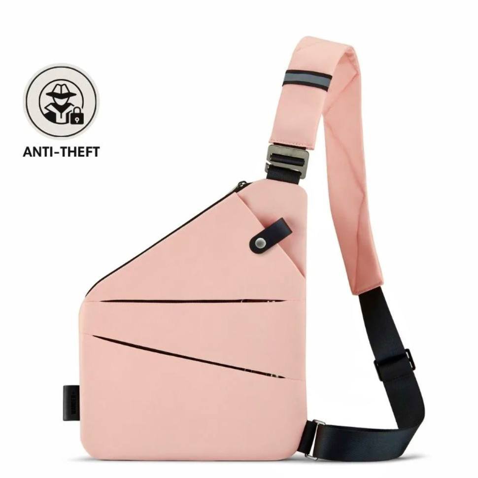 FanTom™ Anti-Theft Travel Bag