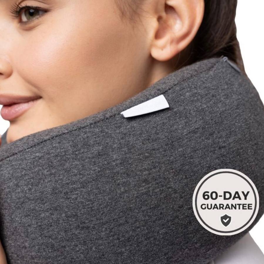 FanTom™ Travel Neck Pillow