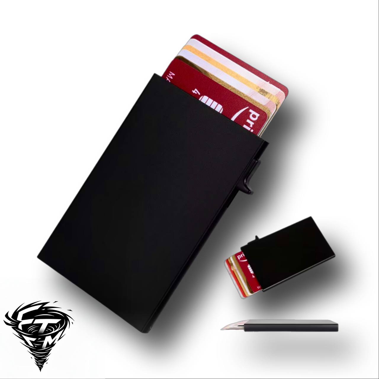 FanTom™ Card Holder