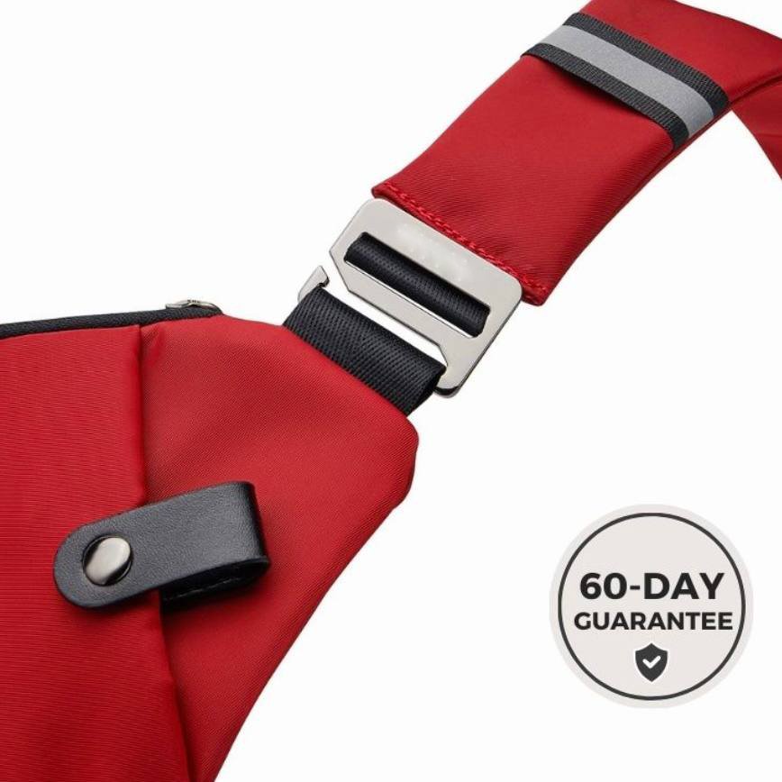FanTom™ Anti-Theft Travel Bag