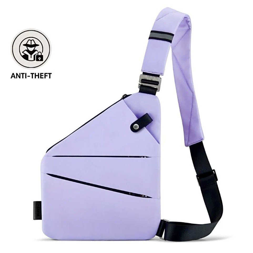 FanTom™ Anti-Theft Travel Bag