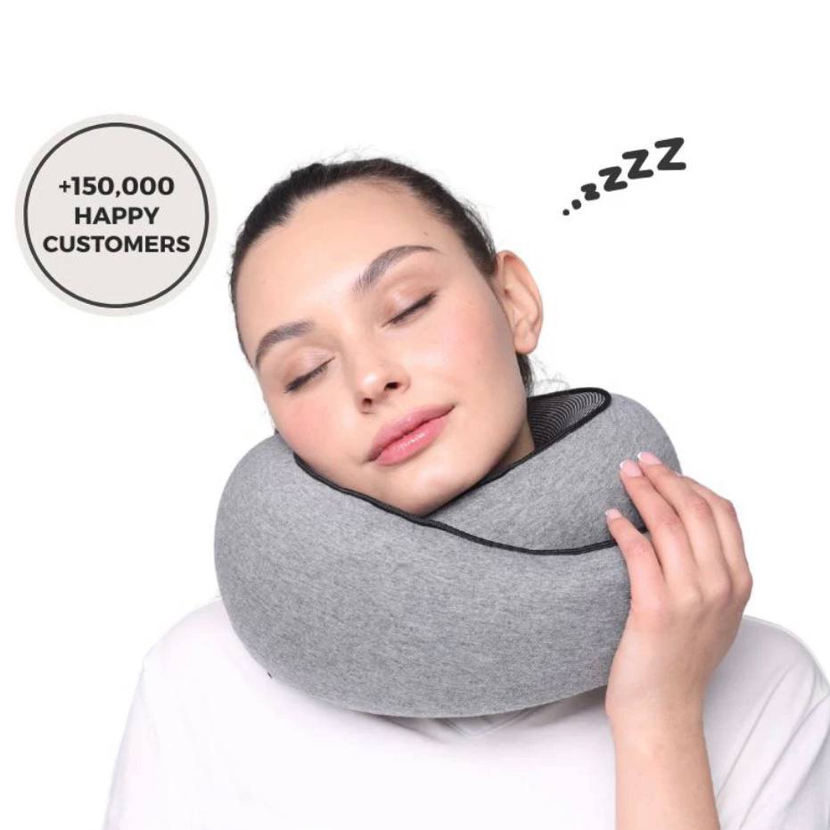 FanTom™ Travel Neck Pillow