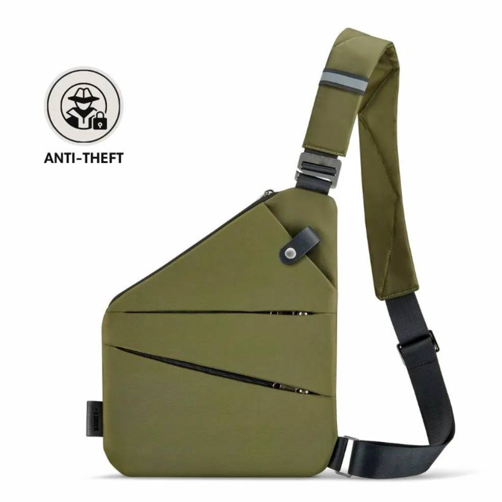 FanTom™ Anti-Theft Travel Bag