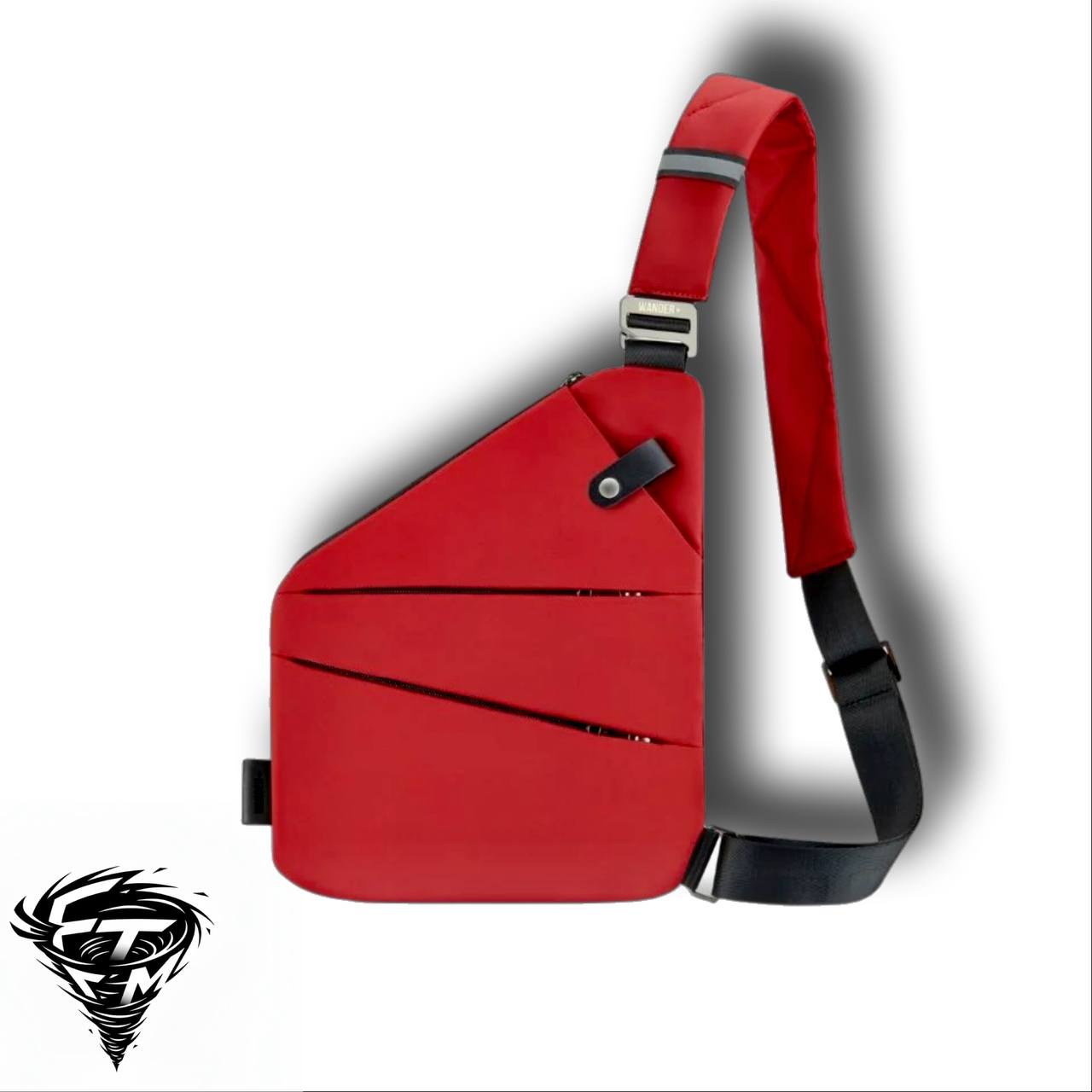 FanTom™ Anti-Theft Travel Bag