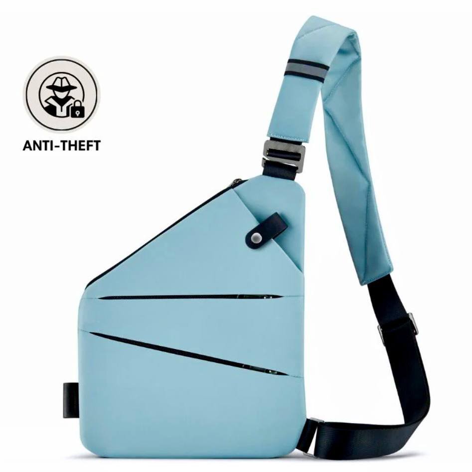FanTom™ Anti-Theft Travel Bag