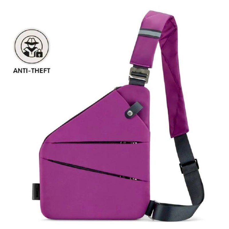 FanTom™ Anti-Theft Travel Bag