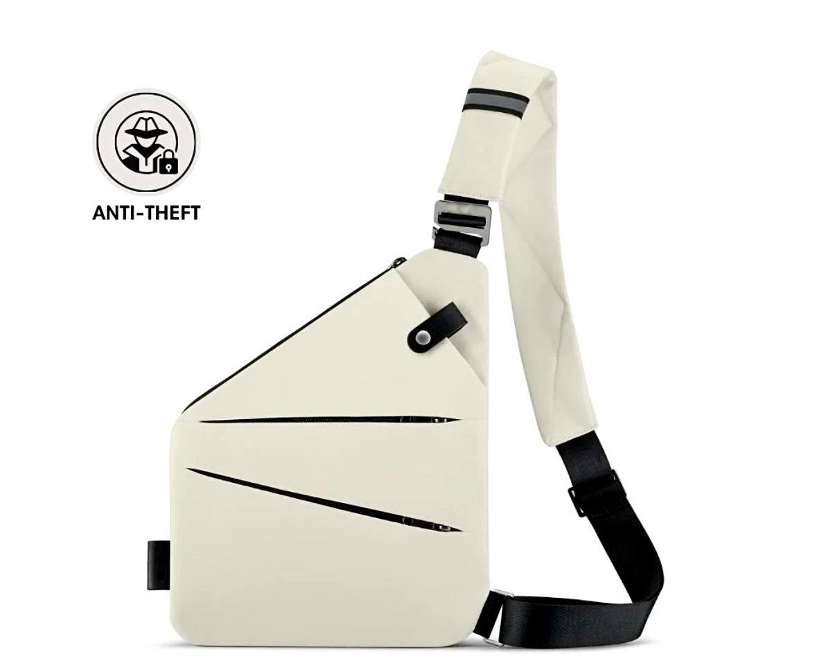 FanTom™ Anti-Theft Travel Bag