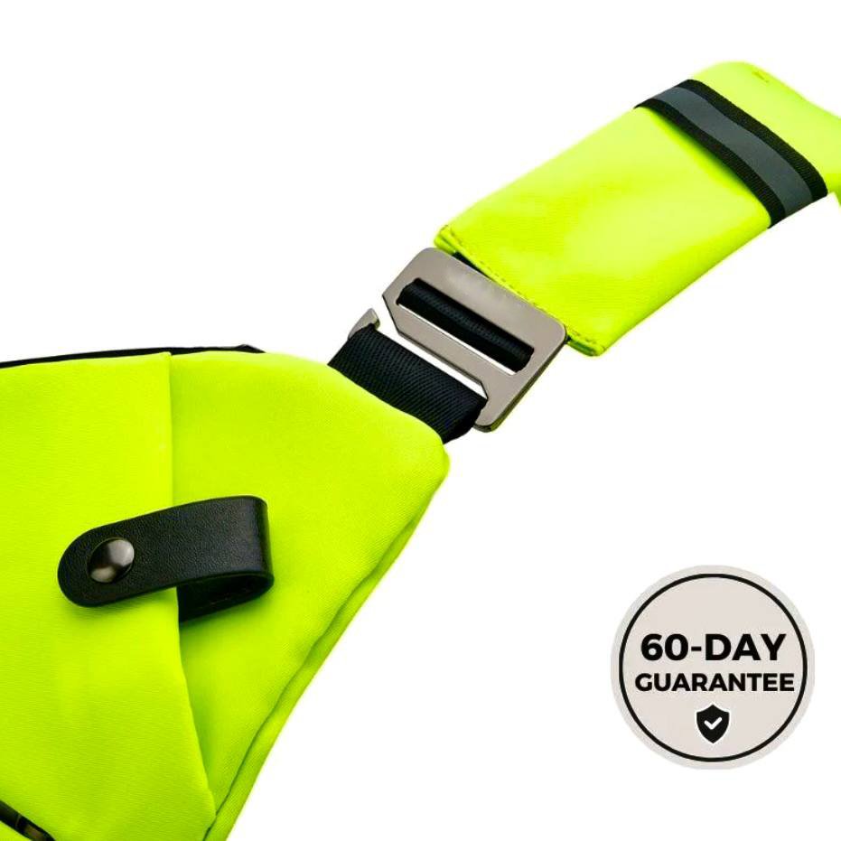 FanTom™ Anti-Theft Travel Bag