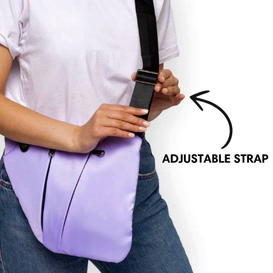 FanTom™ Anti-Theft Travel Bag