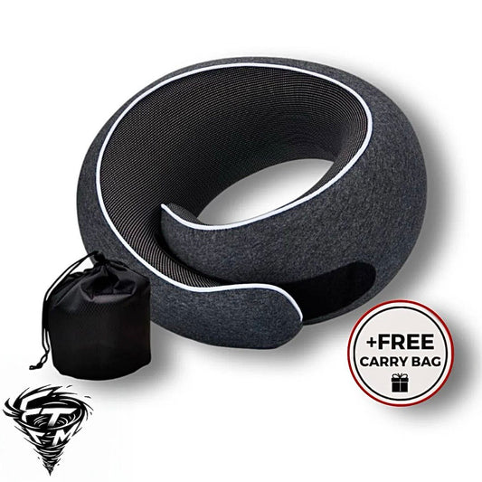 FanTom™ Travel Neck Pillow