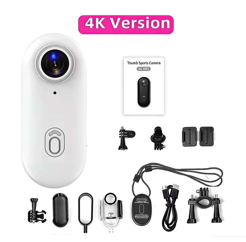 FanTom - 4K Action Camera